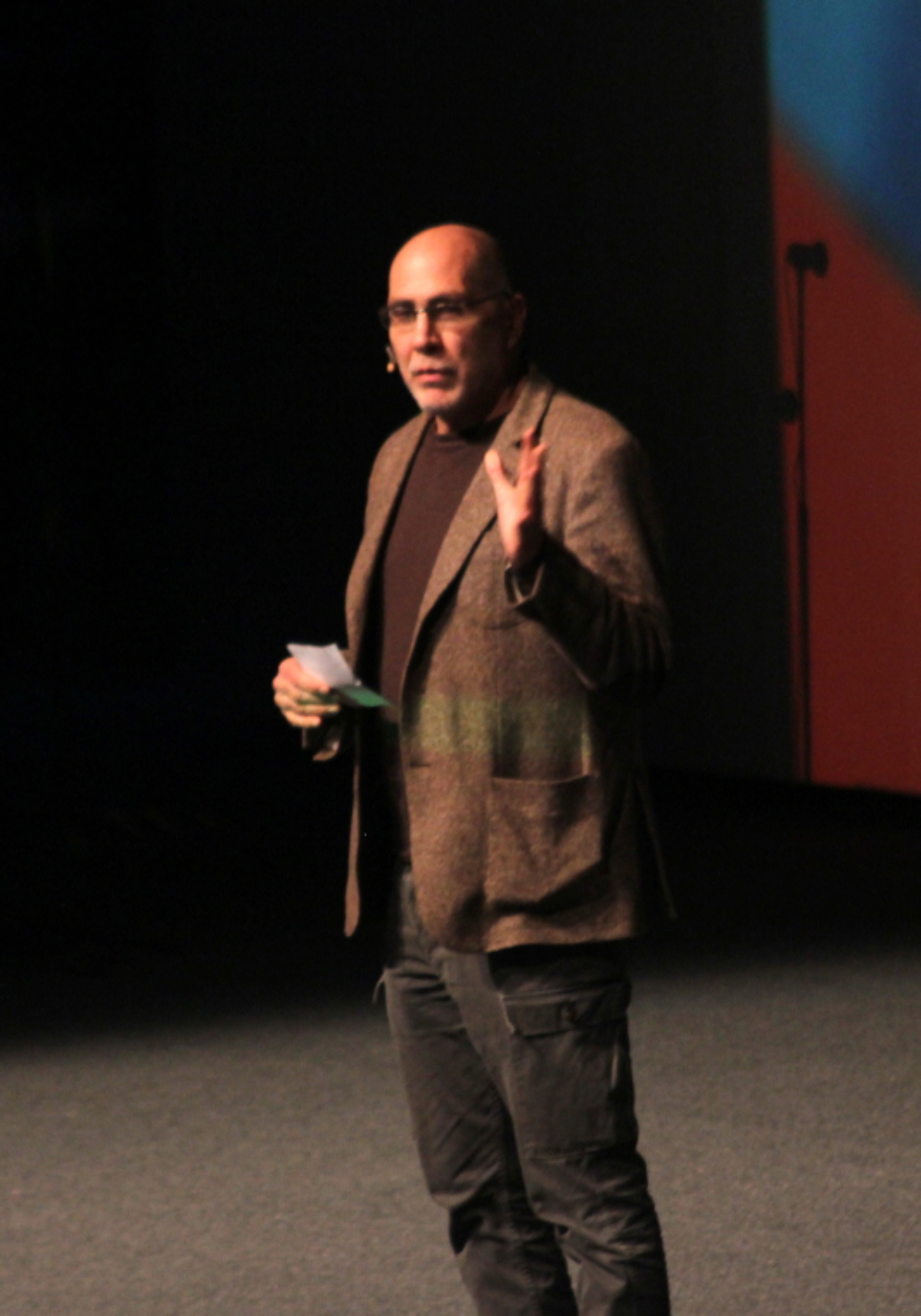 Guillermo Arriaga – Guionista y Director