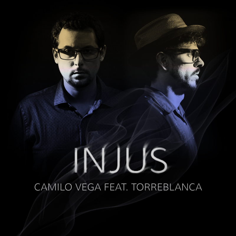 Camilo Vega estrena el video de ‘INJUS’ (ft. Torreblanca)