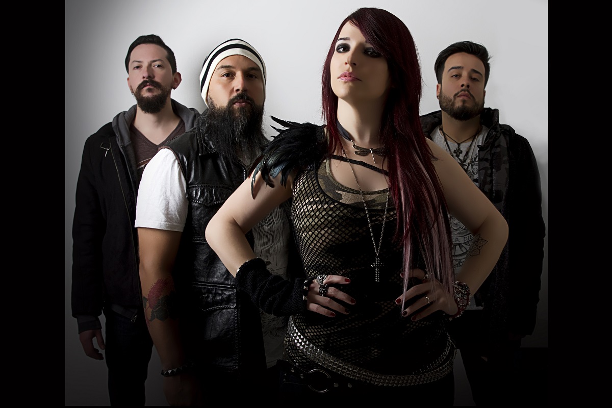 La banda de Metal DRIVEN PRESENTA SU DISCO debut