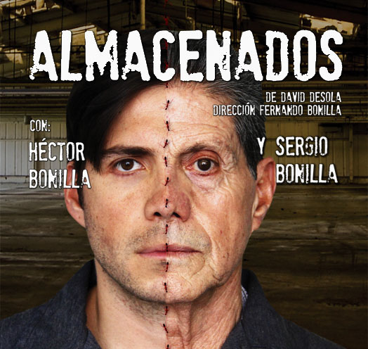 ALMACENADOS con Los Bonilla inicia temporada  Teatro Rafael Solana