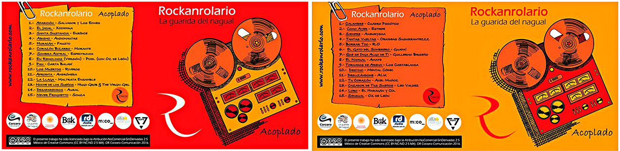 Lo mejor del Rock Independiente por primera vez junto con Rockanrolario