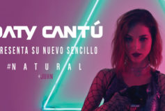 Paty Cantú presenta su nuevo sencillo “#Natural”