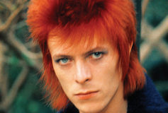 Startman la exposición de David Bowie ya esta entre nosotros
