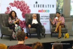 Cobertura Festival internacional de cultura y liderazgo  Liberatum