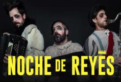 Teatro Helenico tendrá su “Noche de Reyes “