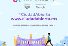 Nace Ciudad Abierta primera plataforma de inclusión y habilitación para la CDMX