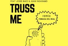 Latin Bitman y Tomasa del Real  hicieron  remix de  “Truss Me”