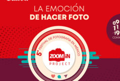 SeoJuPark y Santiago Arau encabezan el Zoom In Project