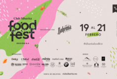 Club Sibarita Food Fest da a conocer detalles de su cuarta edición