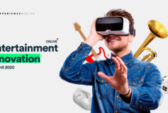 Entertainment Innovation Summit 2020, evento en apoyo a la industria del entretenimiento.