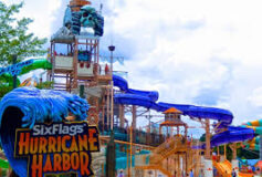 ¡Six Flags Hurricane Harbor Oaxtepec reabre sus puertas.