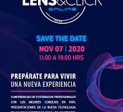 Lens&Click Online, el evento para los lovers de la  fotografía