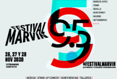 #FestivalMarvin 9.5 presenta su line-up oficial