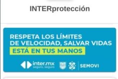 SEMOVI, inter.mx y Waze colaboran para para mejorar seguridad vial.
