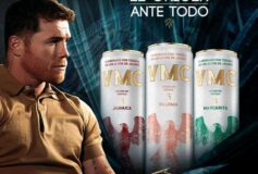 Canelo Álvarez “peleara” en la industria de las bebidas alcohólicas