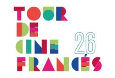 La edición 26 del Tour de Cine Francés presentará lo mejor del cine galo contemporáneo.