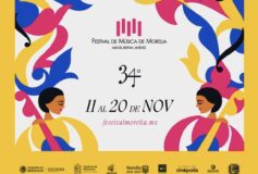 Morelia,  recibe una edición más del Festival de Música de Morelia