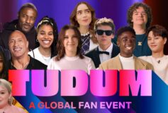 Tudum: Un evento global para fans de Netflix es hoy.