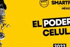 SMARTFILMS MÉXICO 2022 SE CELEBRARÁ DEL 3 AL 6 DE NOVIEMBRE EN CINEMANÍA Y PLAZA LORETO.