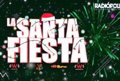 La Santa Fiesta, el mega evento radial que reunirá a todos los talentos musicales.