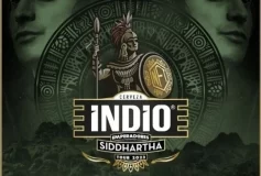 Indio y Siddhartha realizaran gira de conciertos NFT.