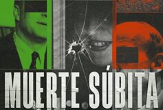 Sonoro y Bengala anuncian Muerte Súbita , su nuevo thriller político.