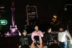 Recorre en la Ciudad de México con  Show de Stand Up a cargo de Turibús