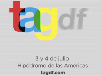 Tag DF –  Hipodromo de las Americas