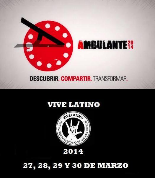 Carpa Ambulante – Vive Latino XV
