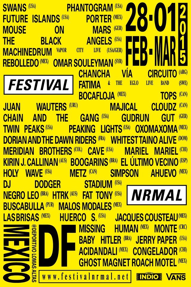 Festival NRML 15