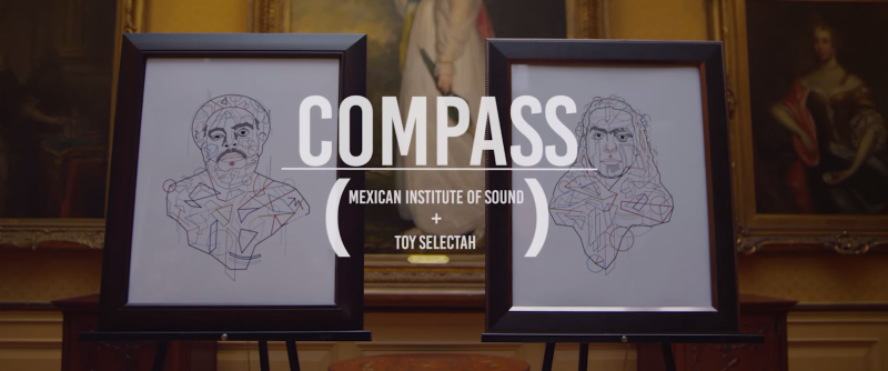 Compass saca su nuevo sencillo  “Uy Uy Uy”