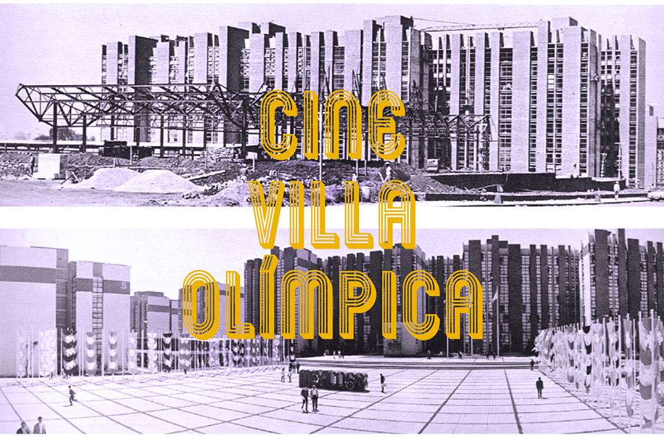 Cine Villa Olímpica, un nuevo espacio para el cine mexicano