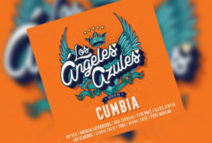 Los Ángeles Azules estrenan disco homenaje a figuras de la música