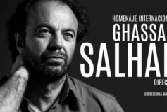 Arranca #GIFF2018  FIN DE LA CRÍTICA Y CONFERENCIA Ghassan Salhab