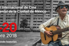 Llega la edicion 13 de Docs Mx  (Festival Internacional de Cine Documental de la Ciudad de México)
