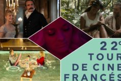 Inicia la 22 edición del Tour de Cine Francés #UnCineDiferente