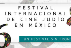 Inician las actividades de la 16va edición del Festival Internacional de Cine Judío