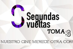 Regresa SEGUNDAS VUELTAS TOMA 3. Revive las películas en pantalla grande.