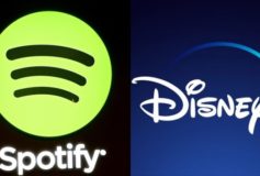 Spotify se une a Disney para llegar a mas playlist.