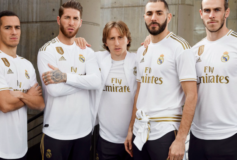 Al ritmo de trap, Real Madrid presenta su nuevo uniforme.