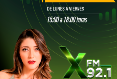 XFM 92.1   LA NUEVA EMISORA EN  CDMX