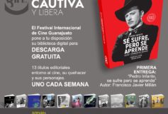 El Festival Internacional de Cine Guanajuato lanza su biblioteca digital para descarga gratuita