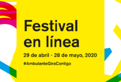 Ambulante anuncia el festival en línea Ambulante en Casa