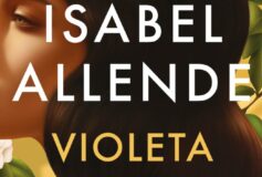 Isabel Allende lanza su nuevo libro “Violeta “