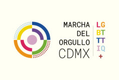 XLIV Marcha  del Orgullo LGBTTTIQ+ de la Ciudad de México. 