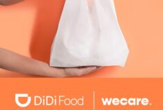 DiDi Food y We Care se unen para ofrecer empaques sostenibles