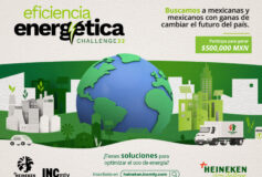 HEINEKEN Green Challenge 2022 eficiencia energética llega a CDMX