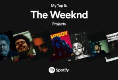 Spotify lanza una experiencia interactiva en su app con The Weeknd