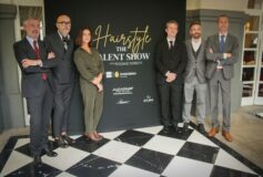 Rossano Ferreti, el mejor estilista del mundo llega a Mexico con su HairStyle: The Talent Show