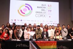 Todo lo que debes saber de la  45a EDICIÓN DE LA MARCHA LGBTTTIQ+ DE LA CDMX
